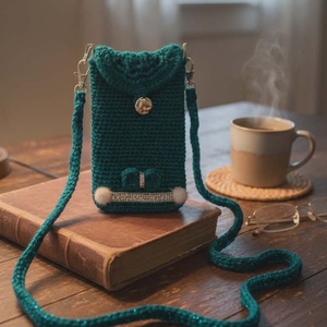 Csillogó telefontok, Táska & Tok, Kézitáska & válltáska, Válltáska, , MESKA