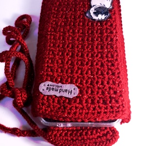 Kutyusos telefontok  - táska & tok - pénztárca & más tok - telefontok - Meska.hu