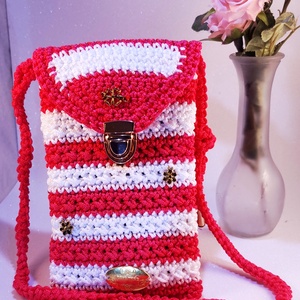 Csíkos   telefontok  - Meska.hu