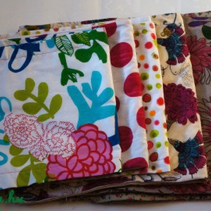 Pöttyös nyakmelegítő - ruha & divat - sál, sapka, kendő - Meska.hu