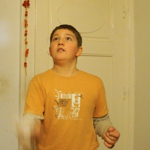 Kézi babzsák -  - Meska.hu