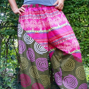 Hárem nadrág -  - Meska.hu