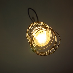 Rugó Edison lámpabúra -  - Meska.hu