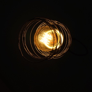 Rugó Edison lámpabúra -  - Meska.hu