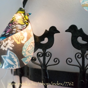 Lámpafüzér - otthon & életmód - lámpa - hangulatlámpa - Meska.hu