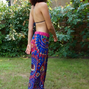 Hárem nadrág - ruha & divat - női ruha - nadrág - Meska.hu