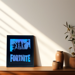 LED Fortnite 02 - Meska.hu