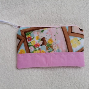 Mintás napló,jegyzetfüzet,neszeszerrel - otthon & életmód - papír, írószer - jegyzetfüzet & napló - Meska.hu