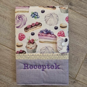 Receptek gyűjtemény--Napló - Meska.hu