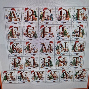 Névvel ellátott mikulászsák rendelhető - karácsony - mikulás - mikulás zsák - Meska.hu