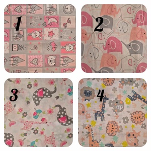 Fotóalbum,egyedi névvel,borítóval - baba - mama - babaemlékek - baba fotóalbum - Meska.hu