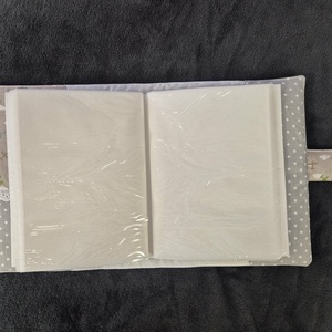 Egyedi névvel ellátott fotóalbum rendelhető - otthon & életmód - papír, írószer - album & fotóalbum - Meska.hu