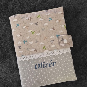 Egyedi névvel ellátott fotóalbum rendelhető - otthon & életmód - papír, írószer - album & fotóalbum - Meska.hu