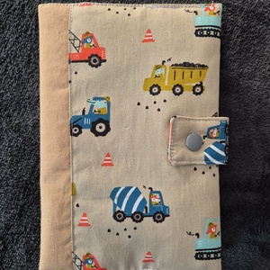 Egészségügyi kiskönyv borító rendelhető névvel - baba - mama - babaemlékek - egészségügyi kiskönyv borító - Meska.hu