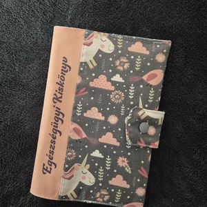 EÜ-kiskönyv borító - Meska.hu