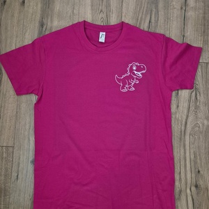 Szülinapos egyedi póló,bármilyen évszámmal,rendelhető - ruha & divat - női ruha - póló, felső - Meska.hu