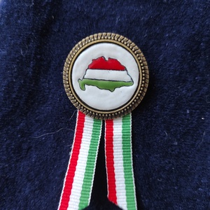 Kokárda - Meska.hu Kokárda - Meska.hu