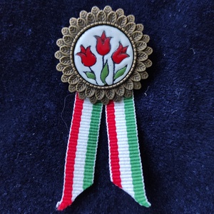 Kokárda - Meska.hu Kokárda - Meska.hu