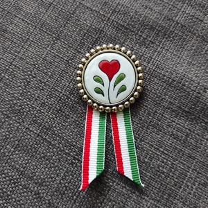 Kokárda - Meska.hu Kokárda - Meska.hu