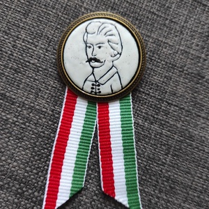 Kokárda - Meska.hu