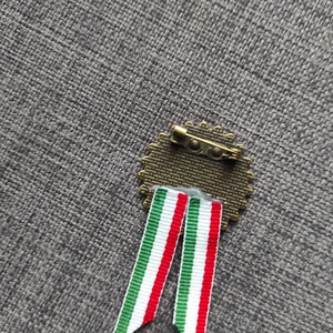 Kokárda - ékszer - kitűző és bross - Meska.hu