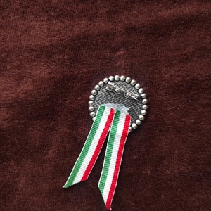 Kokárda - ékszer - kitűző és bross - Meska.hu