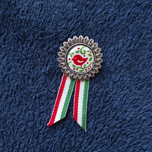 Kokárda - Meska.hu