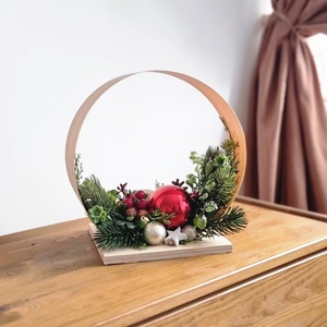 Adventi lakásdísz - karácsony - karácsonyi lakásdekoráció - karácsonyfadíszek - Meska.hu
