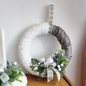 Adventi szett - karácsony - adventi díszek - adventi koszorú - Meska.hu