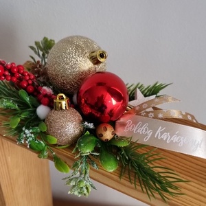 Karácsonyi dísz - karácsony - adventi díszek - adventi asztaldísz - Meska.hu Karácsonyi dísz - karácsony - adventi díszek - adventi asztaldísz - Meska.hu