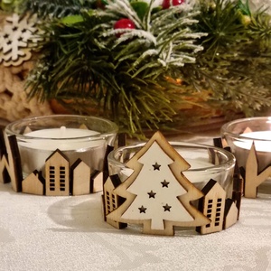 Mécsestartó - karácsony - karácsonyi lakásdekoráció - karácsonyi illatgyertya, mécses - Meska.hu Mécsestartó - karácsony - karácsonyi lakásdekoráció - karácsonyi illatgyertya, mécses - Meska.hu