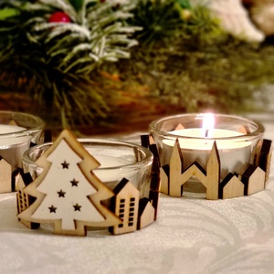 Mécsestartó - karácsony - karácsonyi lakásdekoráció - karácsonyi illatgyertya, mécses - Meska.hu Mécsestartó - karácsony - karácsonyi lakásdekoráció - karácsonyi illatgyertya, mécses - Meska.hu