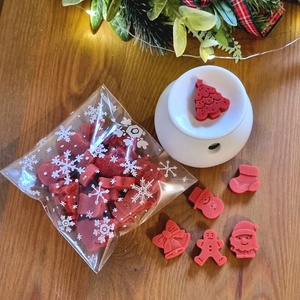 Karácsonyi illatviasz, Otthon & Életmód, Gyertya, illat, aroma, Illatviasz, Gyertya-, mécseskészítés, Karácsonyi Illatviasz – Hangolódj az Ünnepekre!

Teremts varázslatos karácsonyi hangulatot otthonod..., MESKA