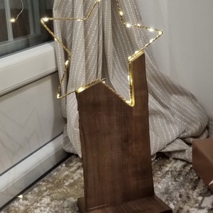 Karácsonyi lakás dekor - karácsony - karácsonyi lakásdekoráció - karácsonyfadíszek - Meska.hu