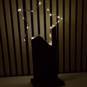 Karácsonyi lakás dekor - karácsony - karácsonyi lakásdekoráció - karácsonyfadíszek - Meska.hu