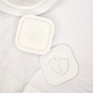 Babanemét bejelentő gyertya � Megható pillanatokhoz - baba - mama - babaemlékek - bababejelentők - Meska.hu