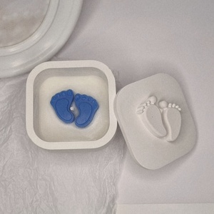 Babanemét bejelentő gyertya � Megható pillanatokhoz - baba - mama - babaemlékek - bababejelentők - Meska.hu