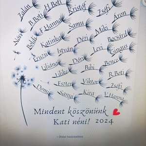 vászontáska egyedi megrendelésre - táska & tok - bevásárlás & shopper táska - shopper, textiltáska, szatyor - Meska.hu