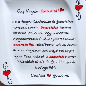 Különleges süteményes tál - otthon & életmód - konyhafelszerelés, tálalás - tálalás - kínálótál - Meska.hu