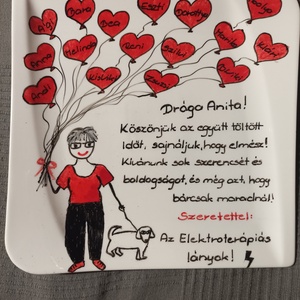 Kinló tál megrendelésre, Otthon & Életmód, Konyhafelszerelés, tálalás, Tálalás, Kínálótál, , MESKA