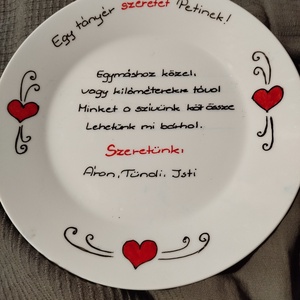 Kínálótl barátoknak  - otthon & életmód - konyhafelszerelés, tálalás - tálalás - kínálótál - Meska.hu