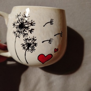 Egyedi kérésre készült bögre  - Meska.hu