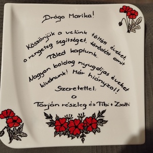 kínáló tál megrendelésre diszcsomagolással - otthon & életmód - konyhafelszerelés, tálalás - tálalás - kínálótál - Meska.hu