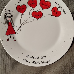 kínáló tál megrendelésre - Meska.hu