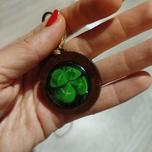 Szerencsehozó amulett - ékszer - nyaklánc - medálos nyaklánc - Meska.hu