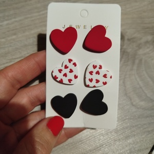 Ékszer szett kis taskaban - táska & tok - neszesszer - Meska.hu