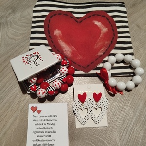 Neszeszer,és ékszer szett , Ékszer, Karkötő, Karperec, Ékszerkészítés, MESKA