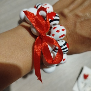 Neszeszer,és ékszer szett  - ékszer - karkötő - karperec - Meska.hu