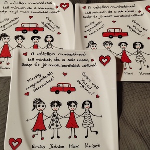 kínáló tál megrendelésre - Meska.hu