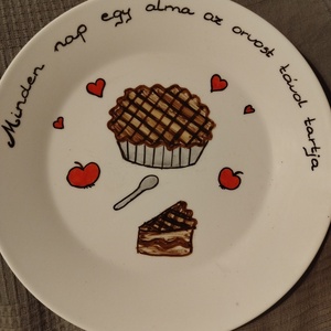 kínáló tál megrendelésre+ bogre - Meska.hu